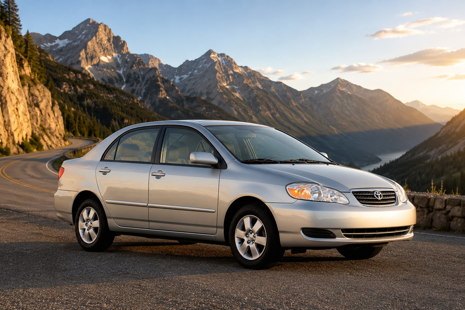 2007 Toyota Corolla