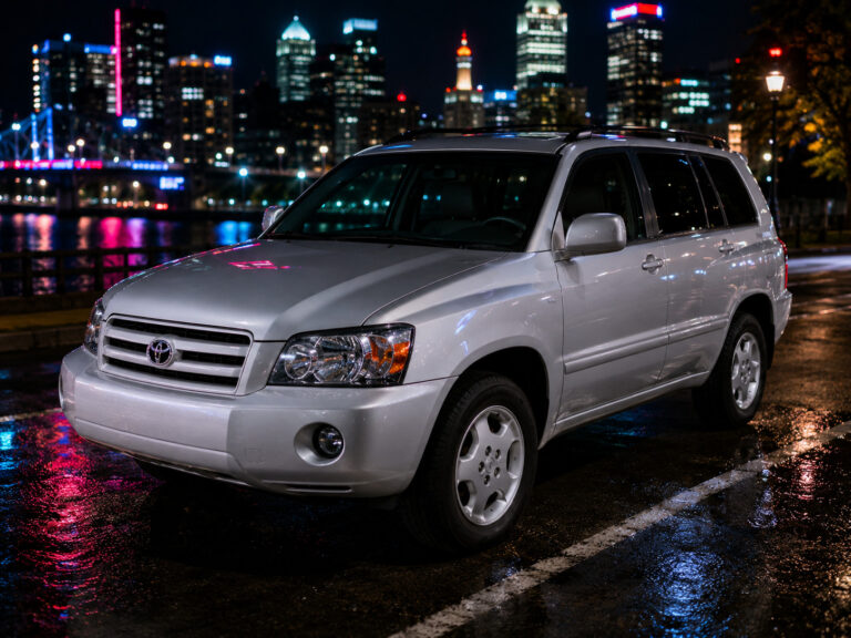 Toyota 2007 Highlander Hybrid 2WD