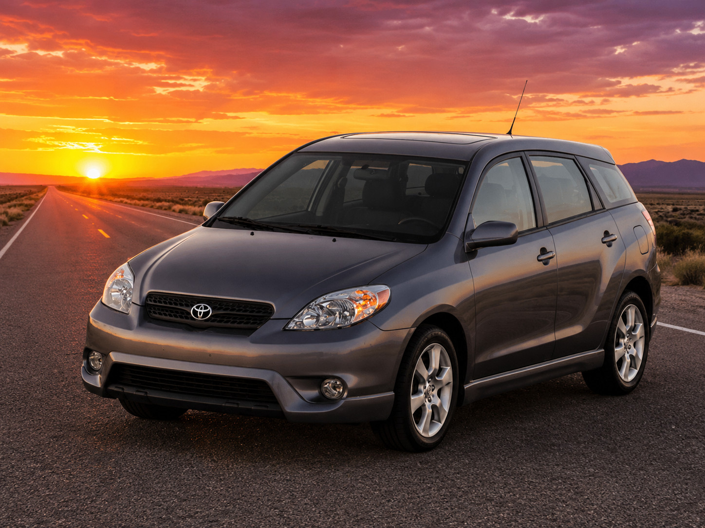 2007 Toyota Matrix