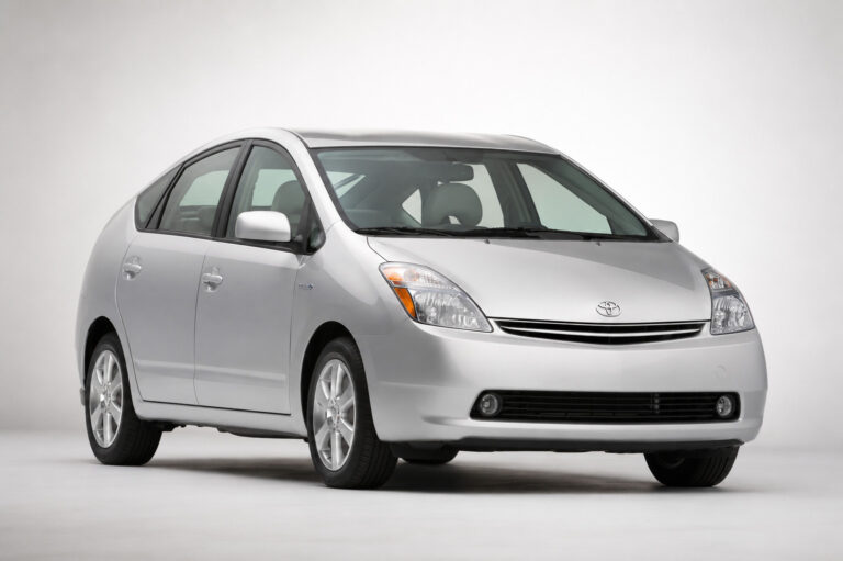 Toyota 2007 Prius