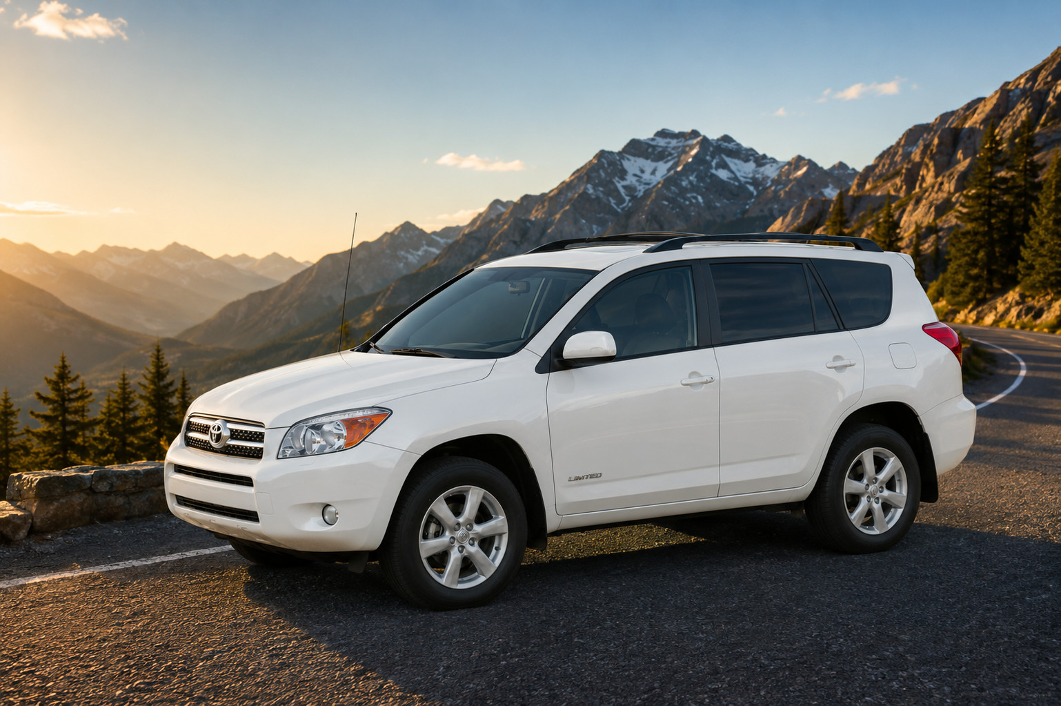 2007 Toyota RAV4 2WD