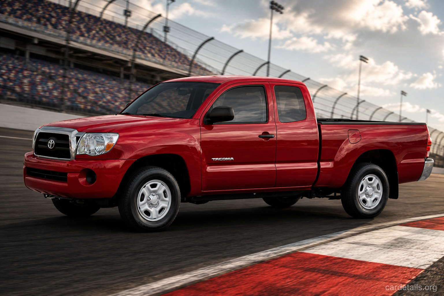 2007 Toyota Tacoma 2WD