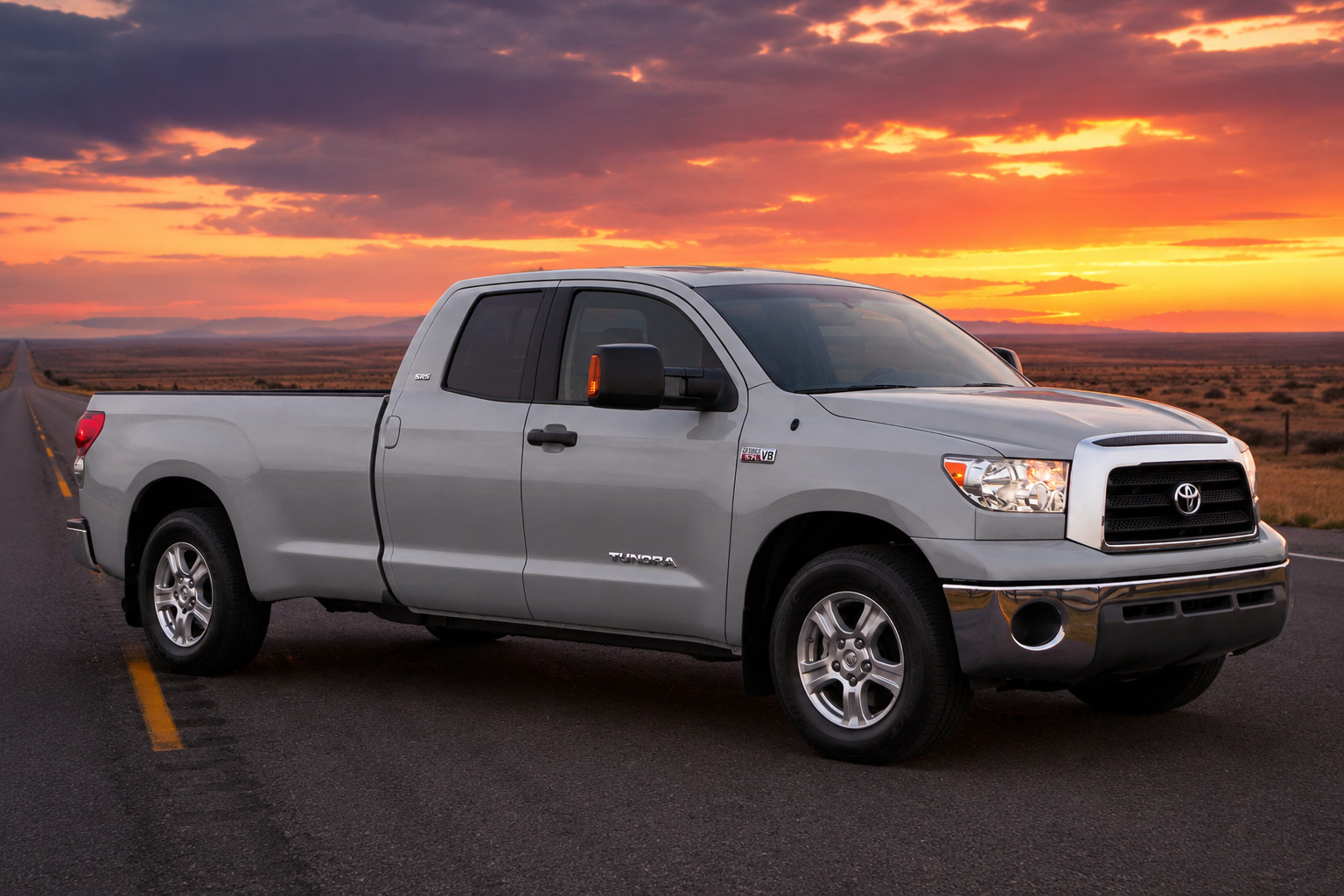 2007 Toyota Tundra 2WD
