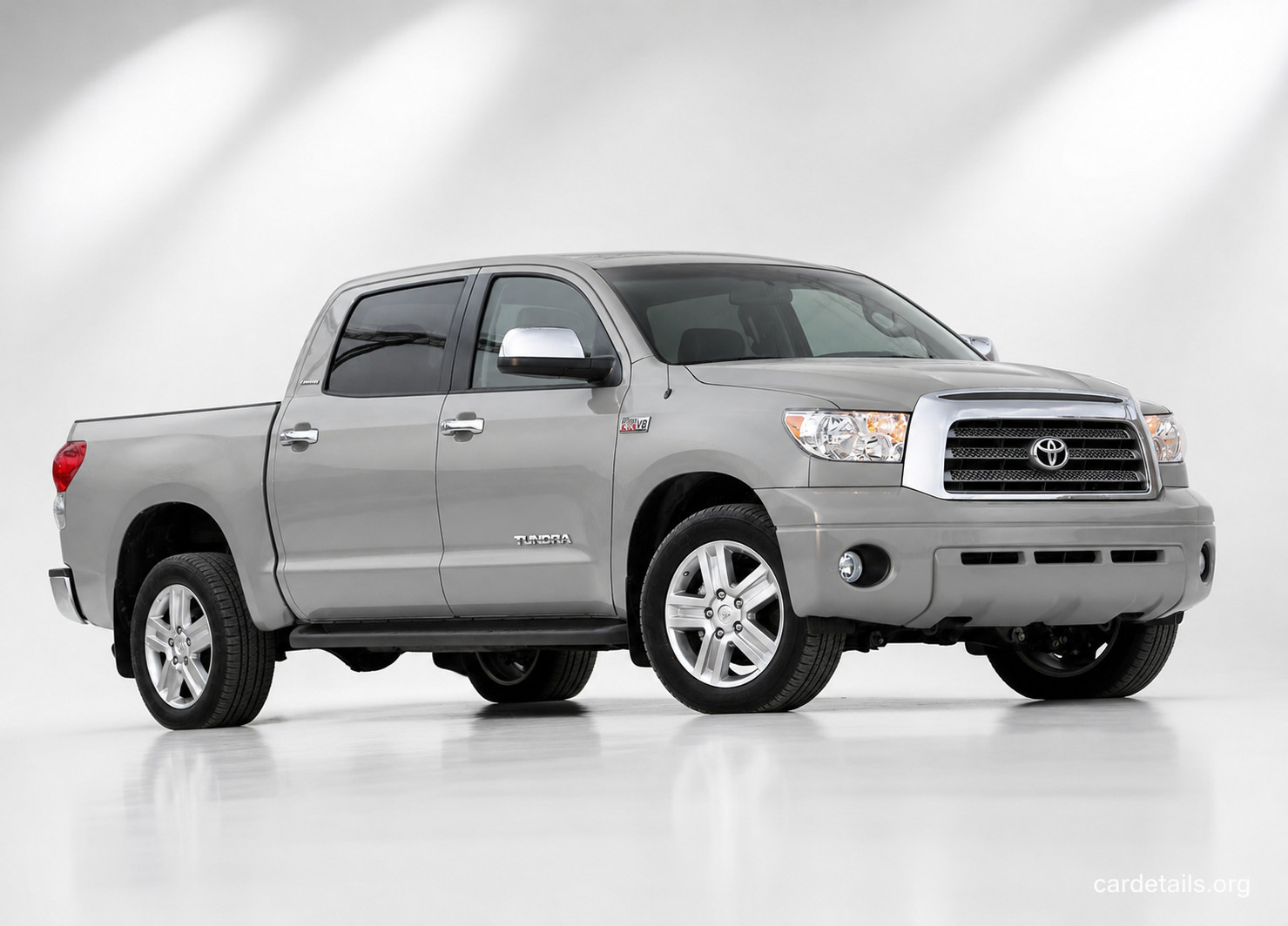 2007 Toyota Tundra 4WD