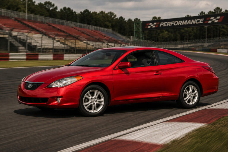 Toyota 2008 Camry Solara
