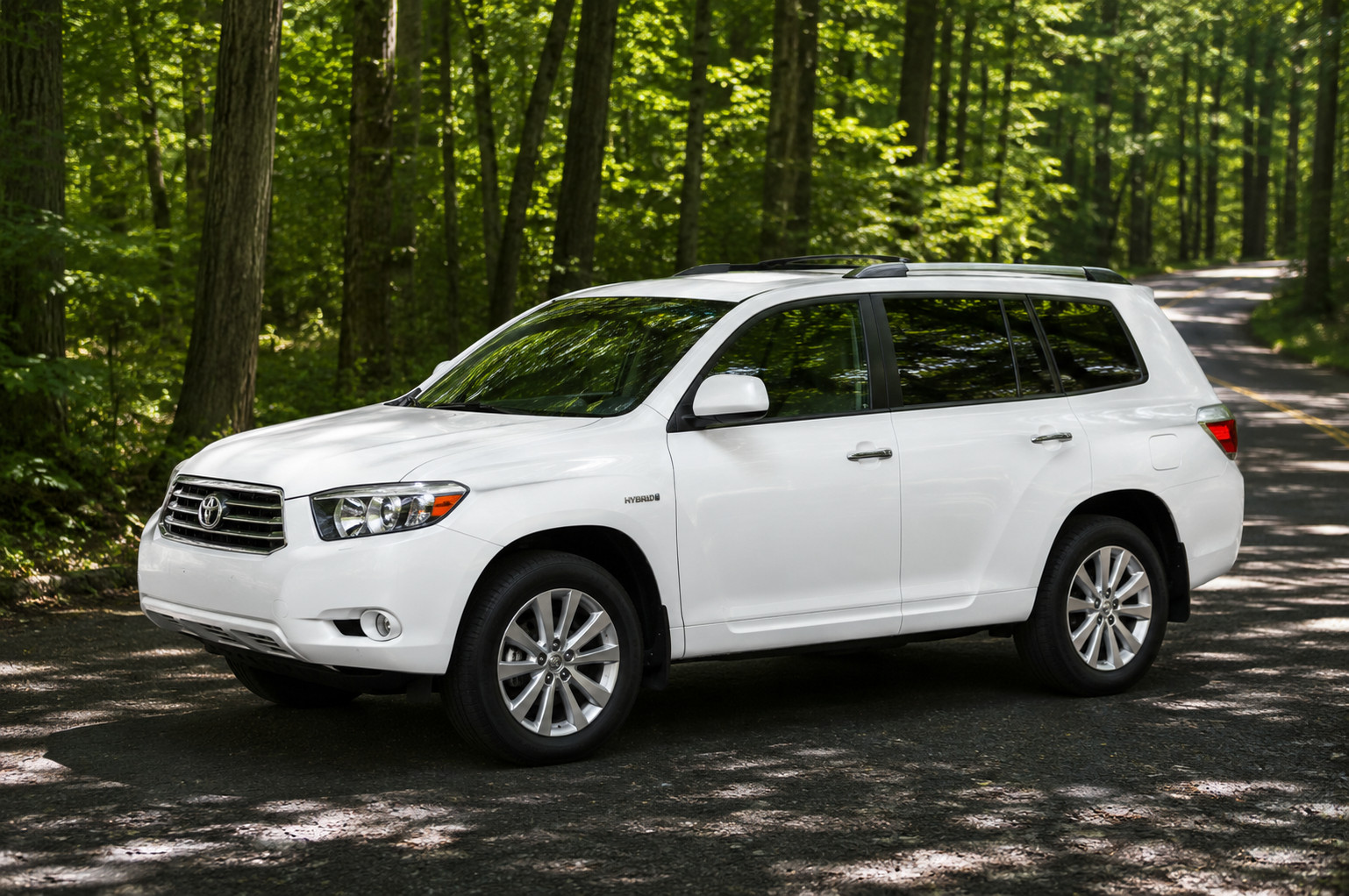 2008 Toyota Land Cruiser Wagon 4WD