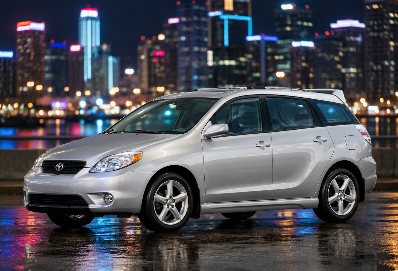 2008 Toyota Matrix