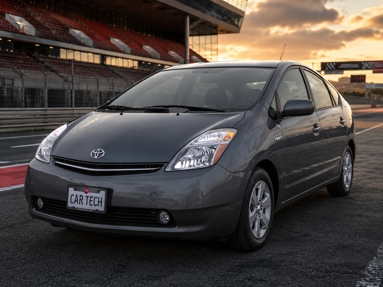 2008 Toyota Prius
