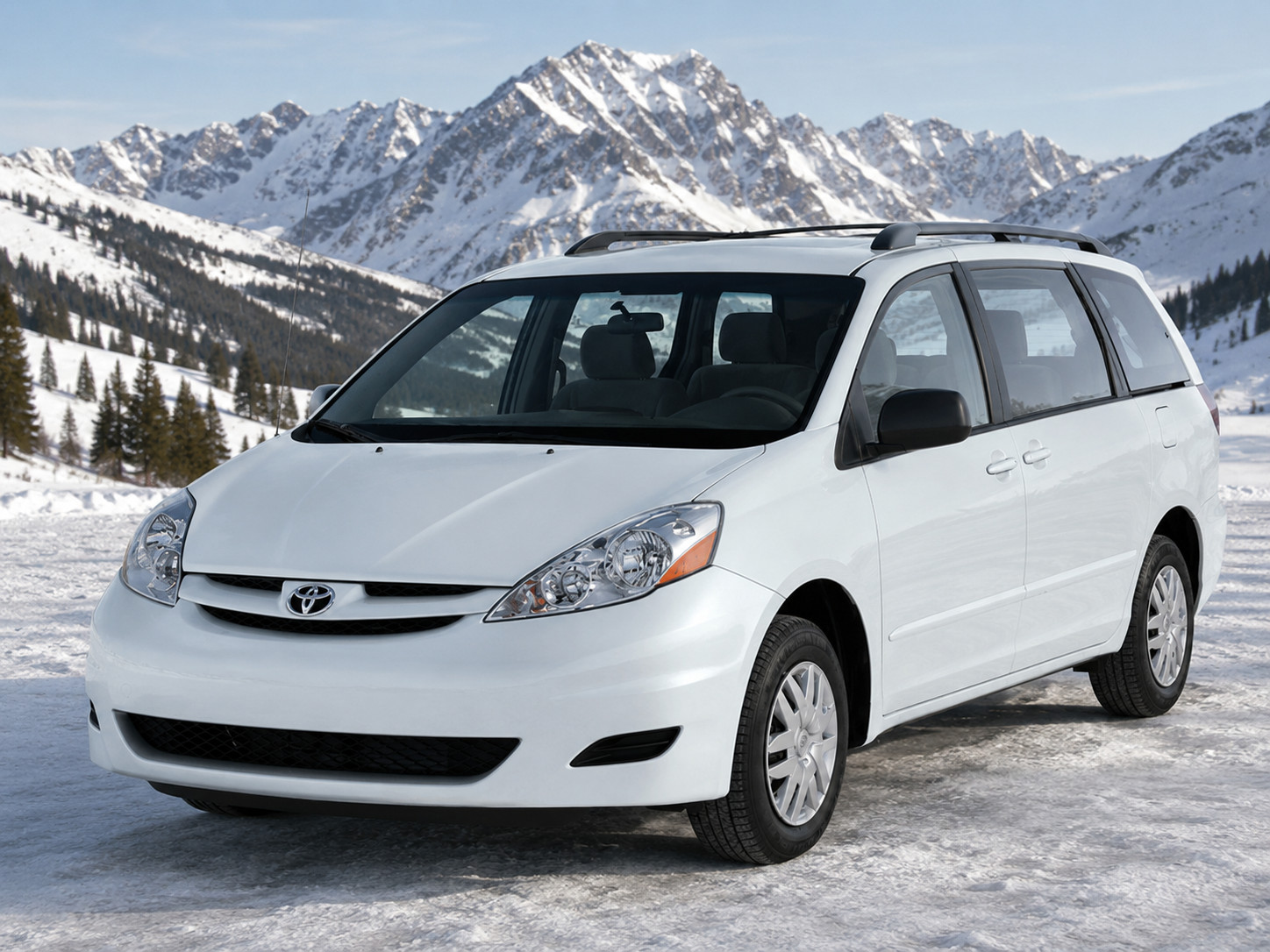 2008 Toyota Sienna 2WD