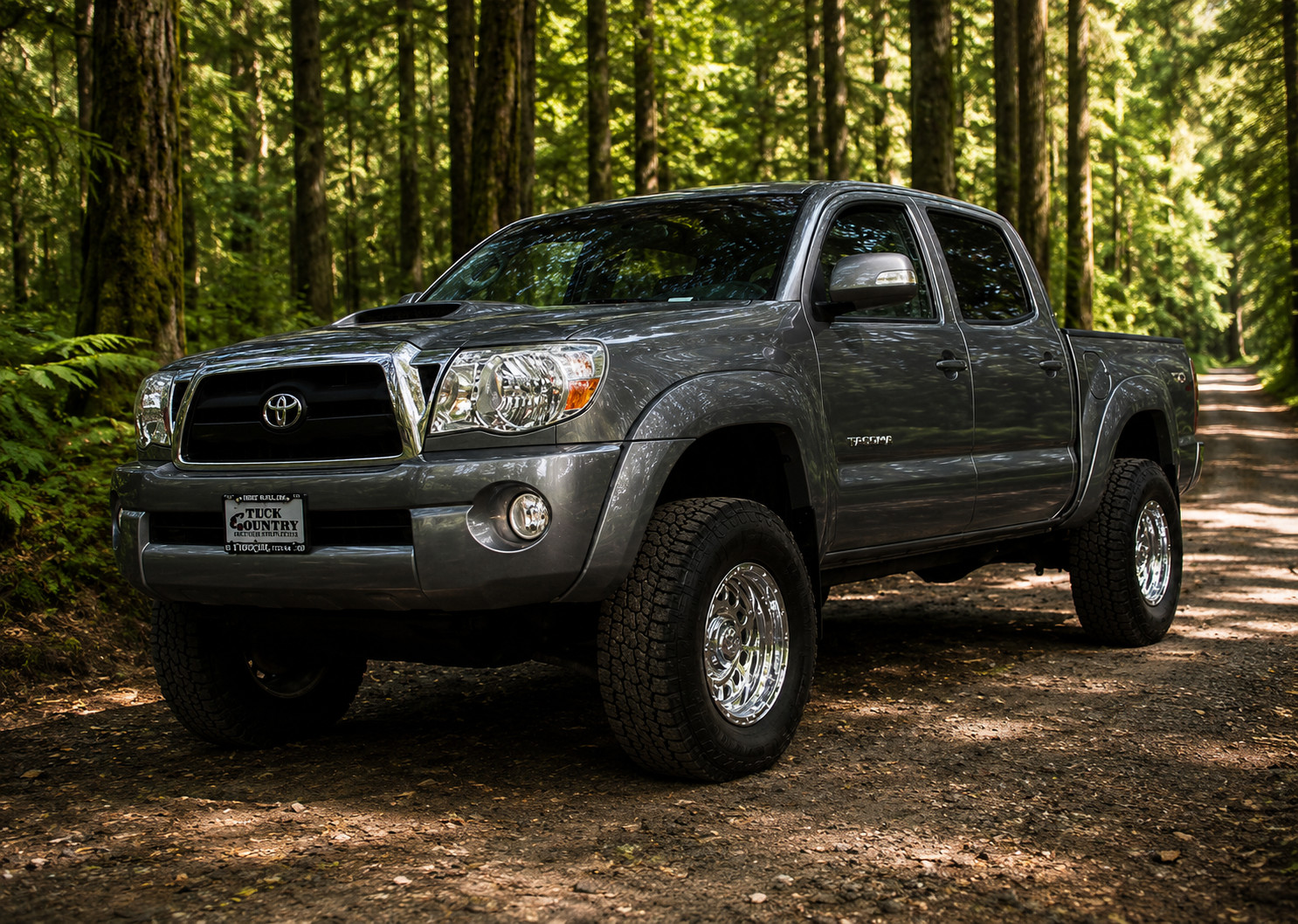 2008 Toyota Tacoma 4WD