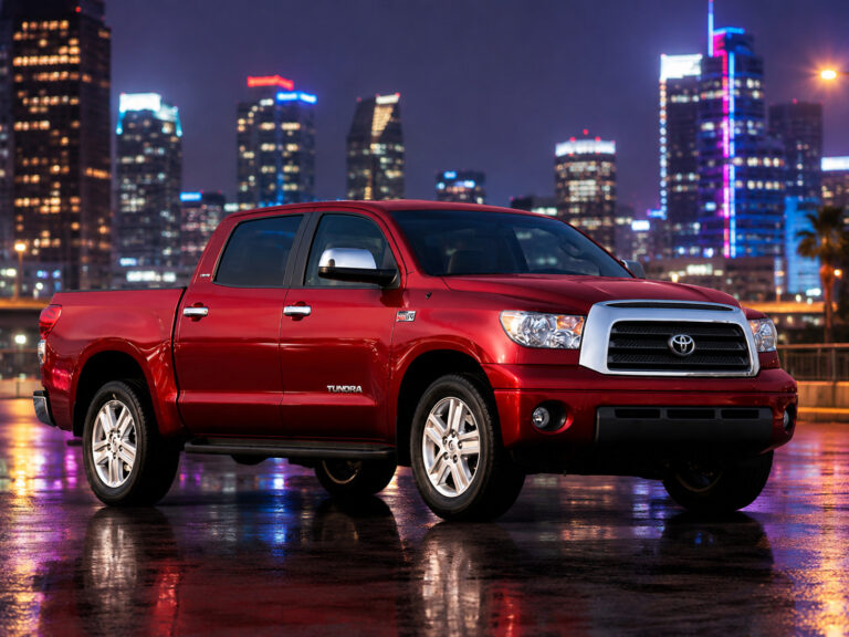 Toyota 2008 Tundra 2WD