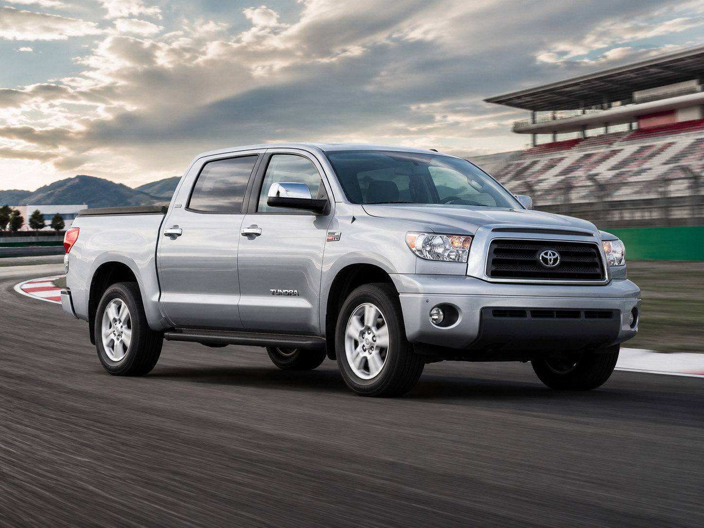 2008 Toyota Tundra 4WD