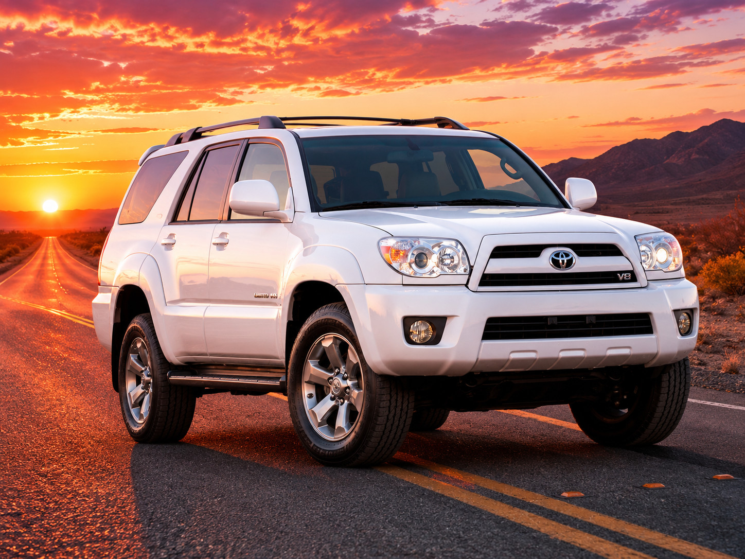 2009 Toyota 4Runner 2WD