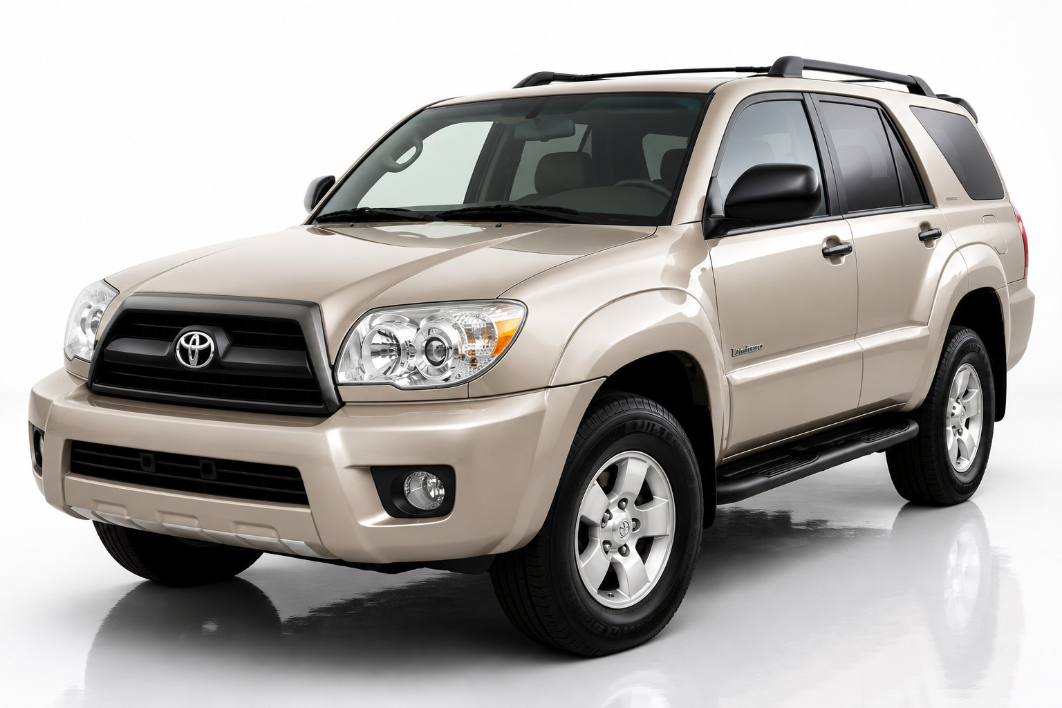 2009 Toyota 4Runner 4WD