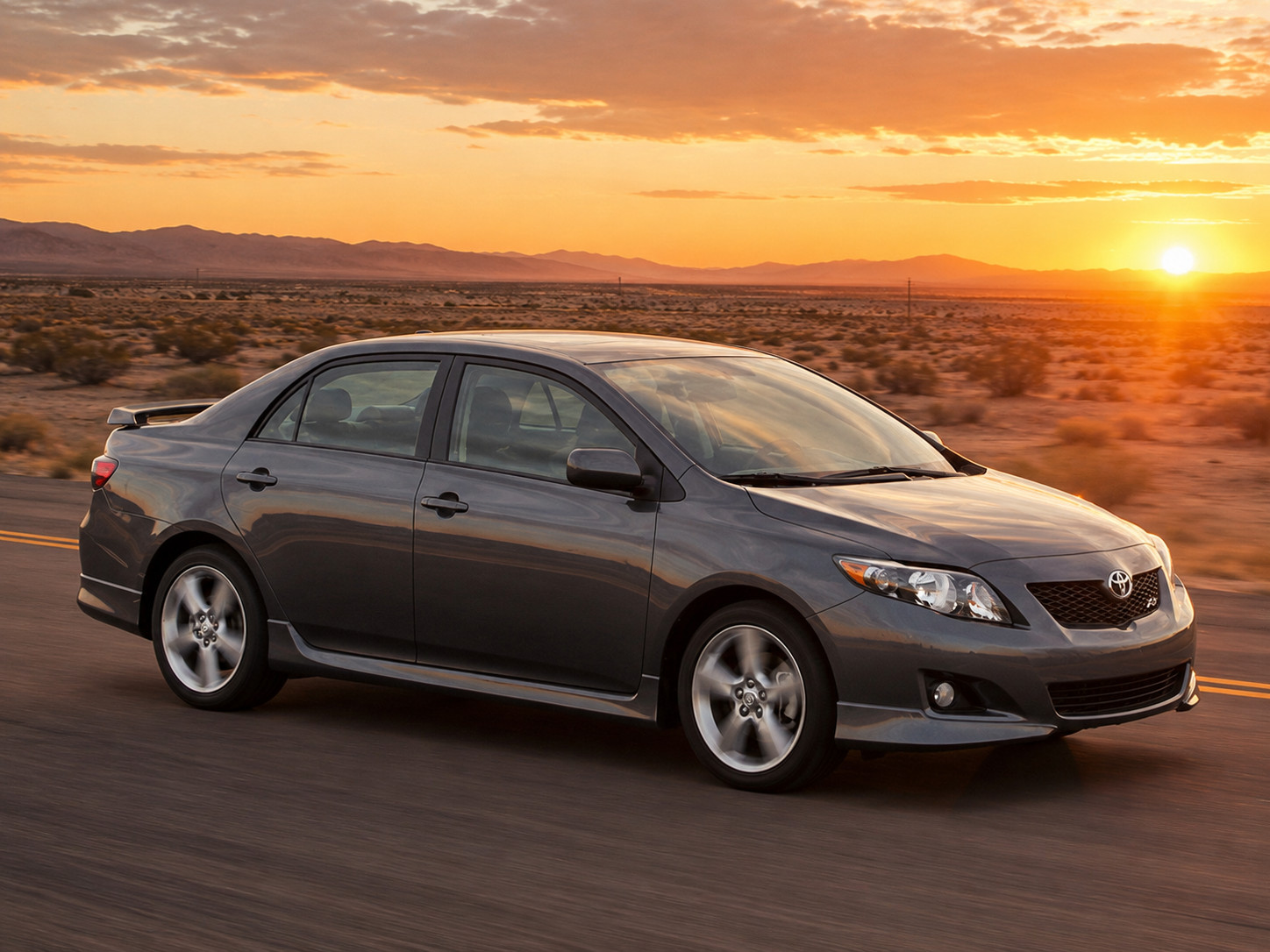 2009 Toyota Corolla