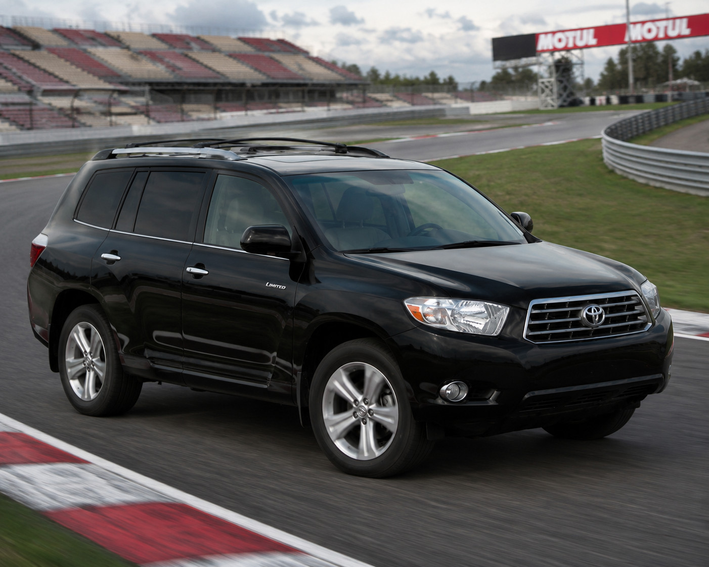 2009 Toyota Highlander 2WD