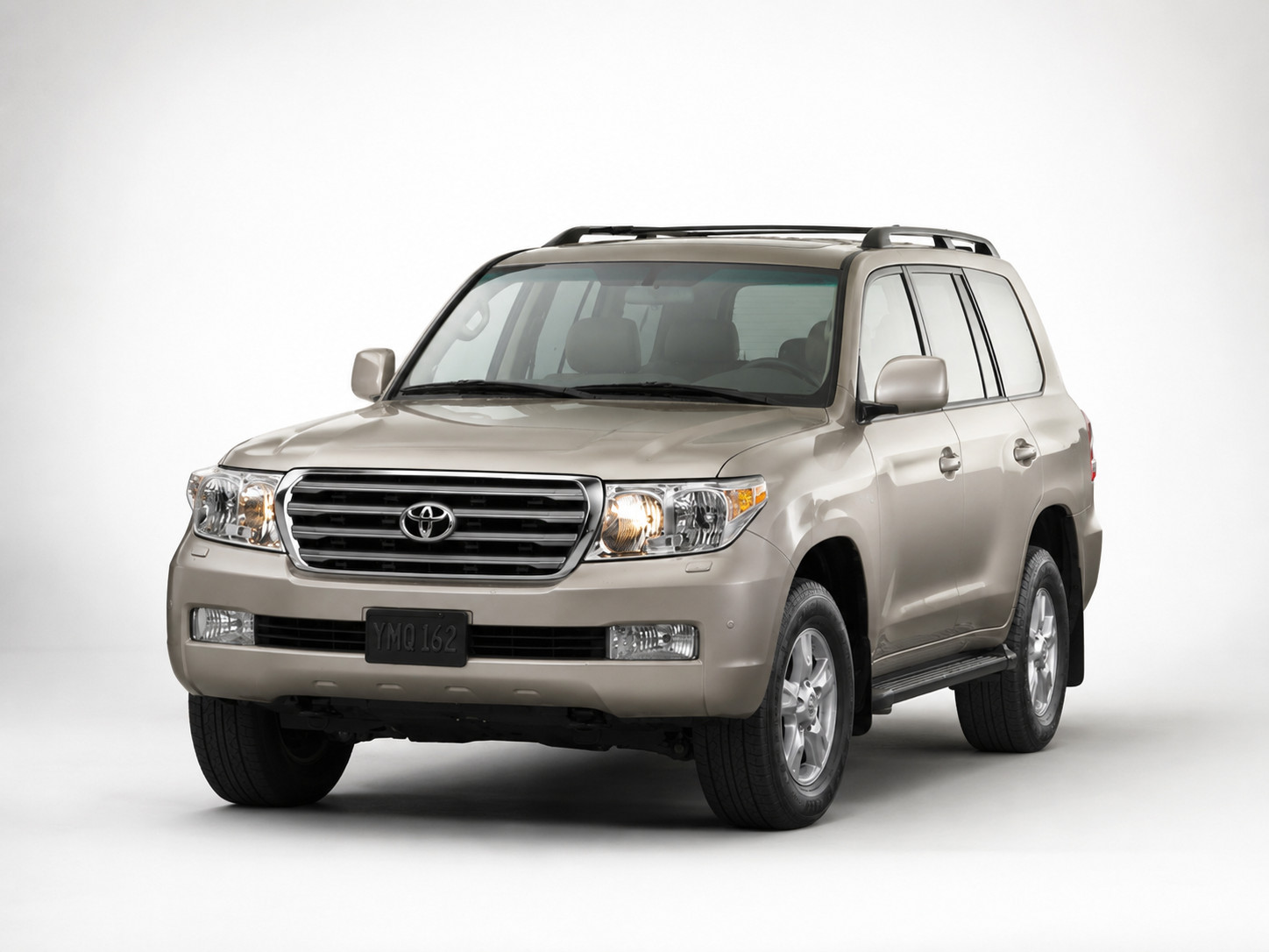 2009 Toyota Land Cruiser Wagon 4WD