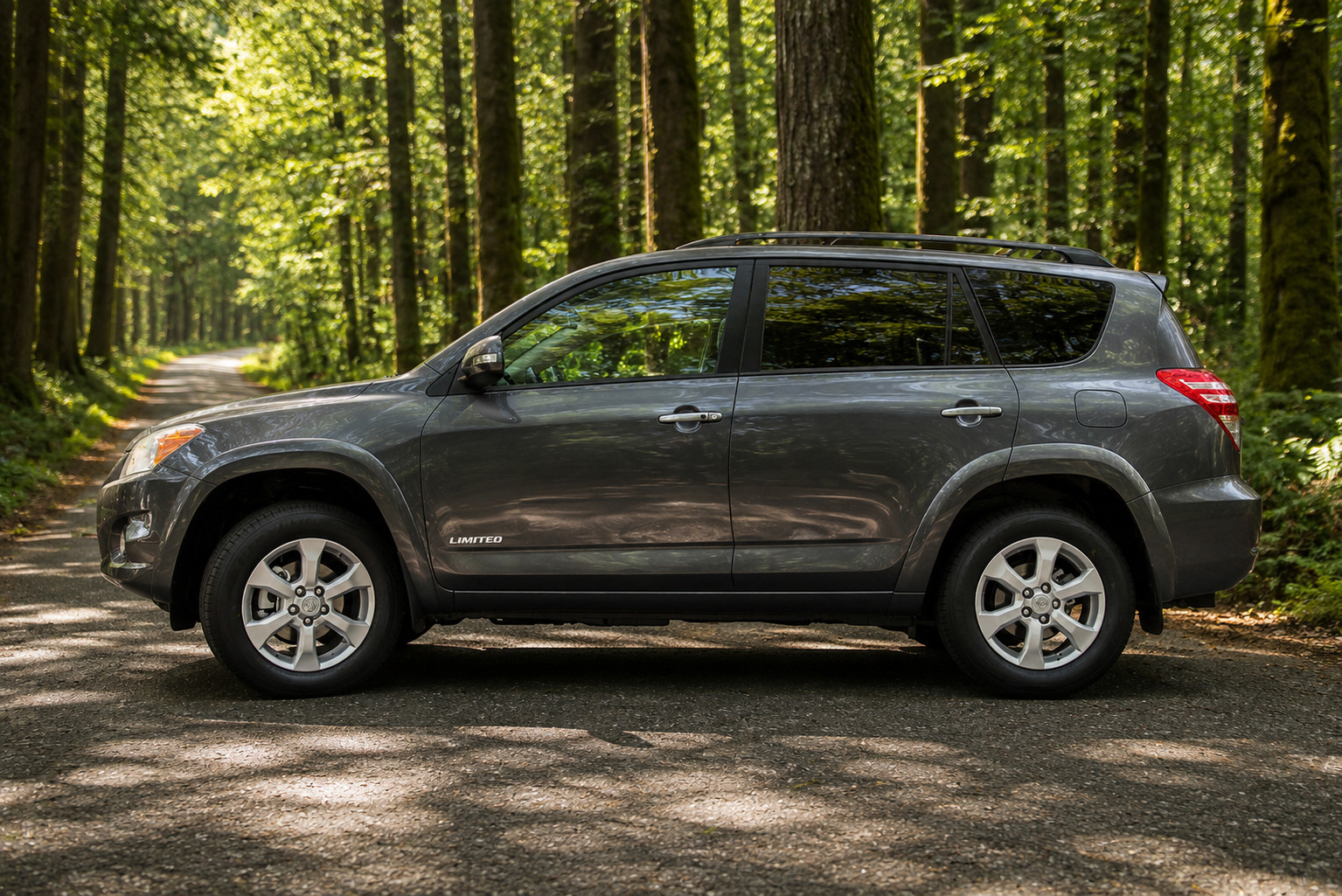2009 Toyota RAV4 4WD