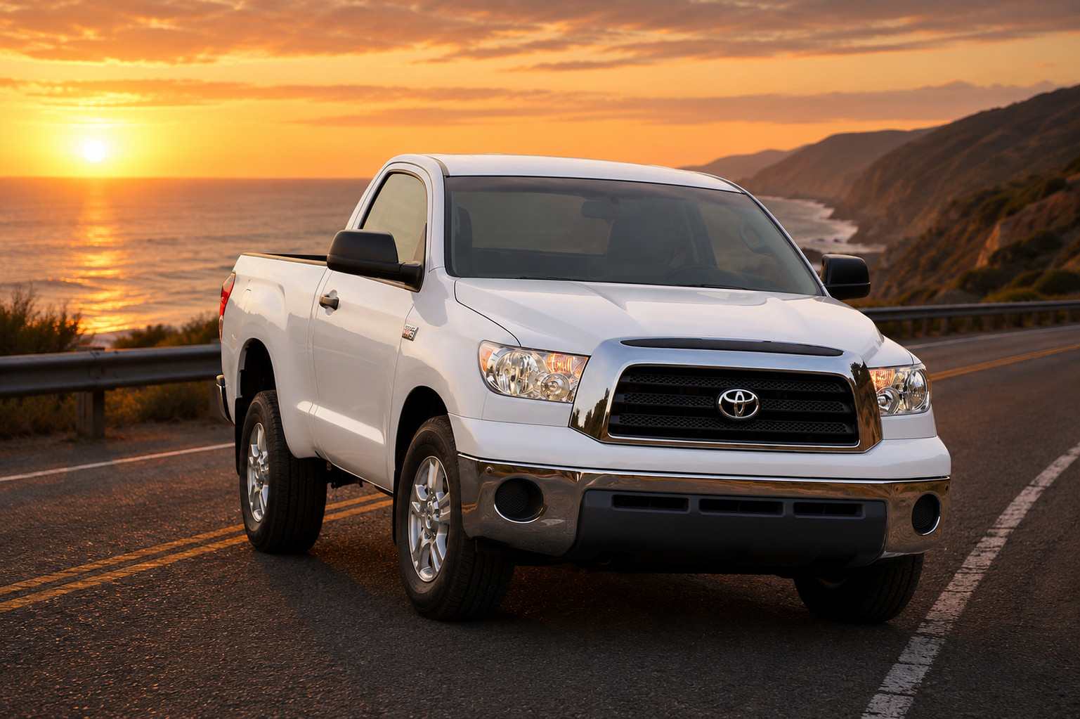 2009 Toyota Tundra 4WD