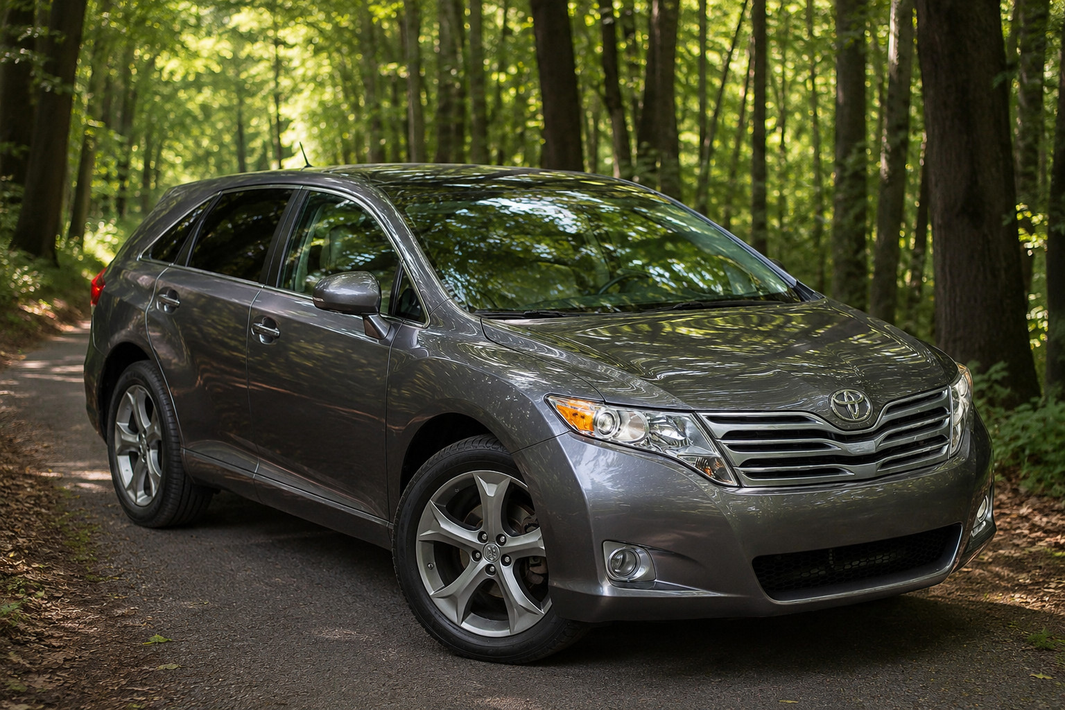 2009 Toyota Venza AWD