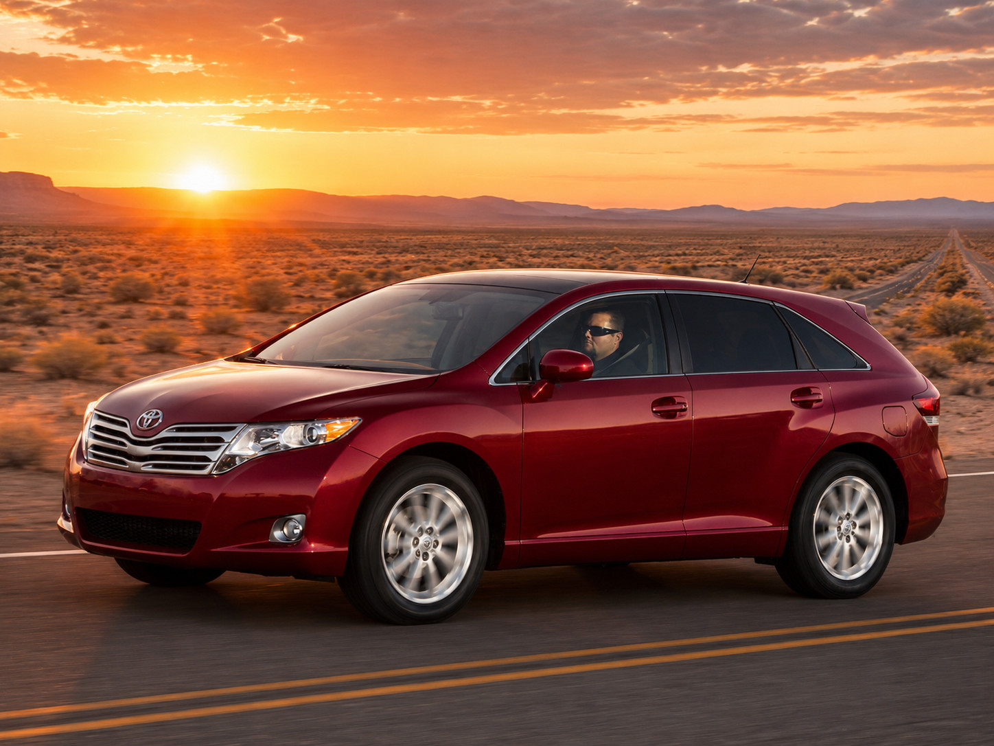 2009 Toyota Venza