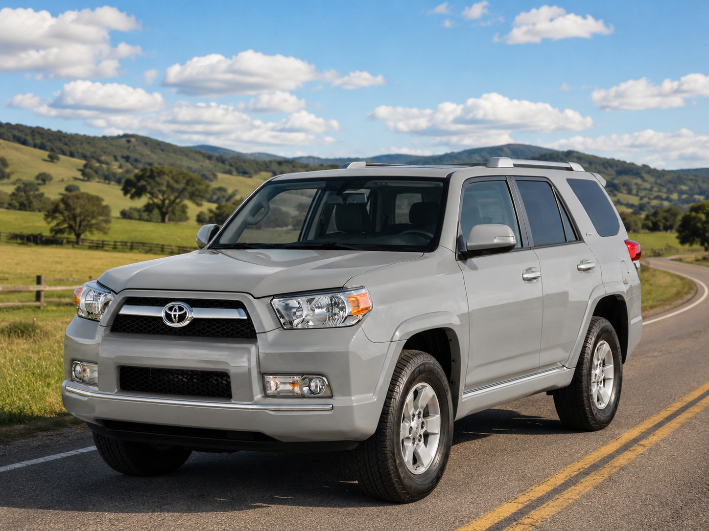 2010 Toyota 4Runner 4WD