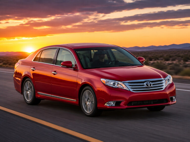 Toyota 2010 Avalon