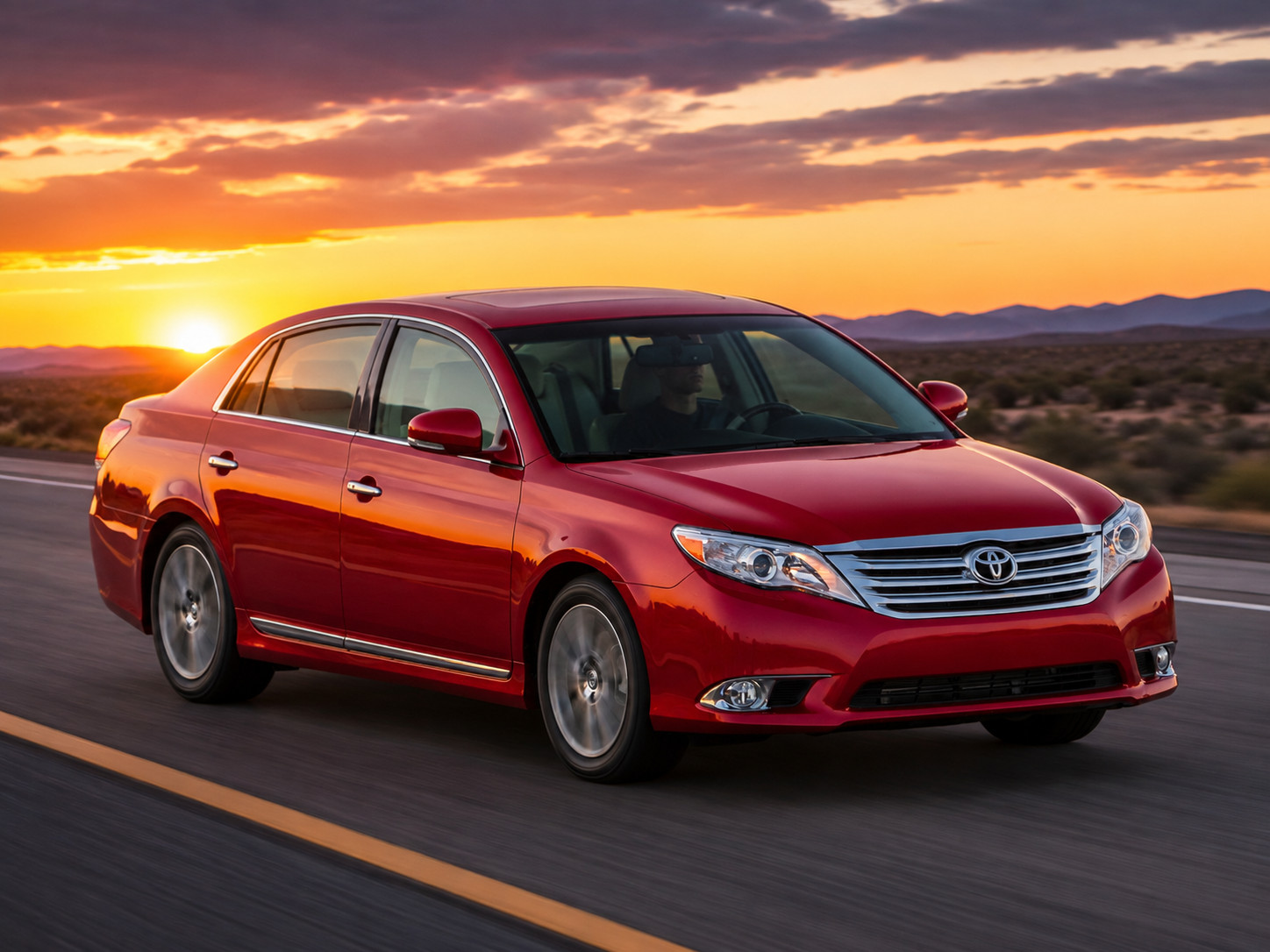 2010 Toyota Avalon