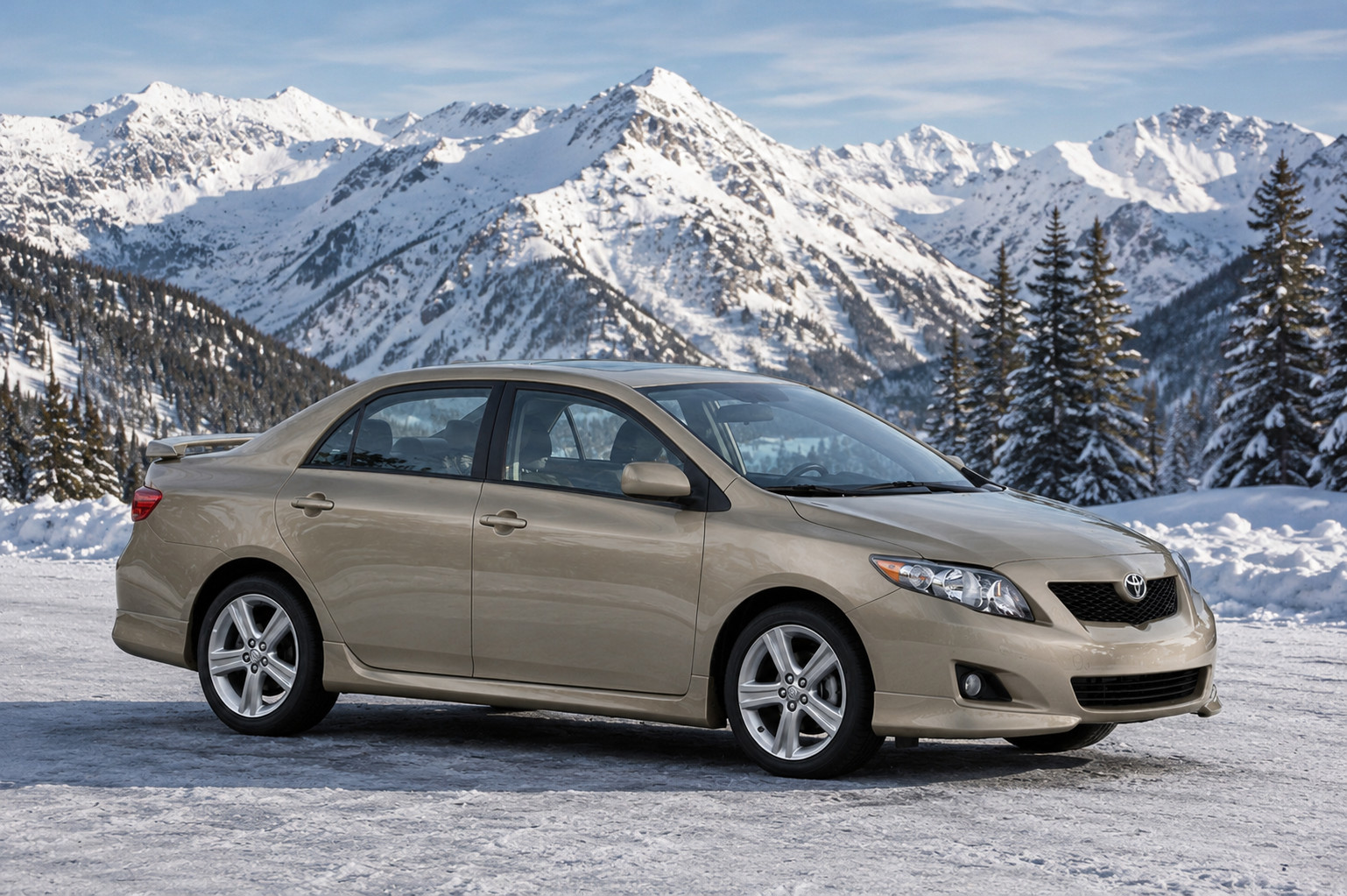 2010 Toyota Corolla