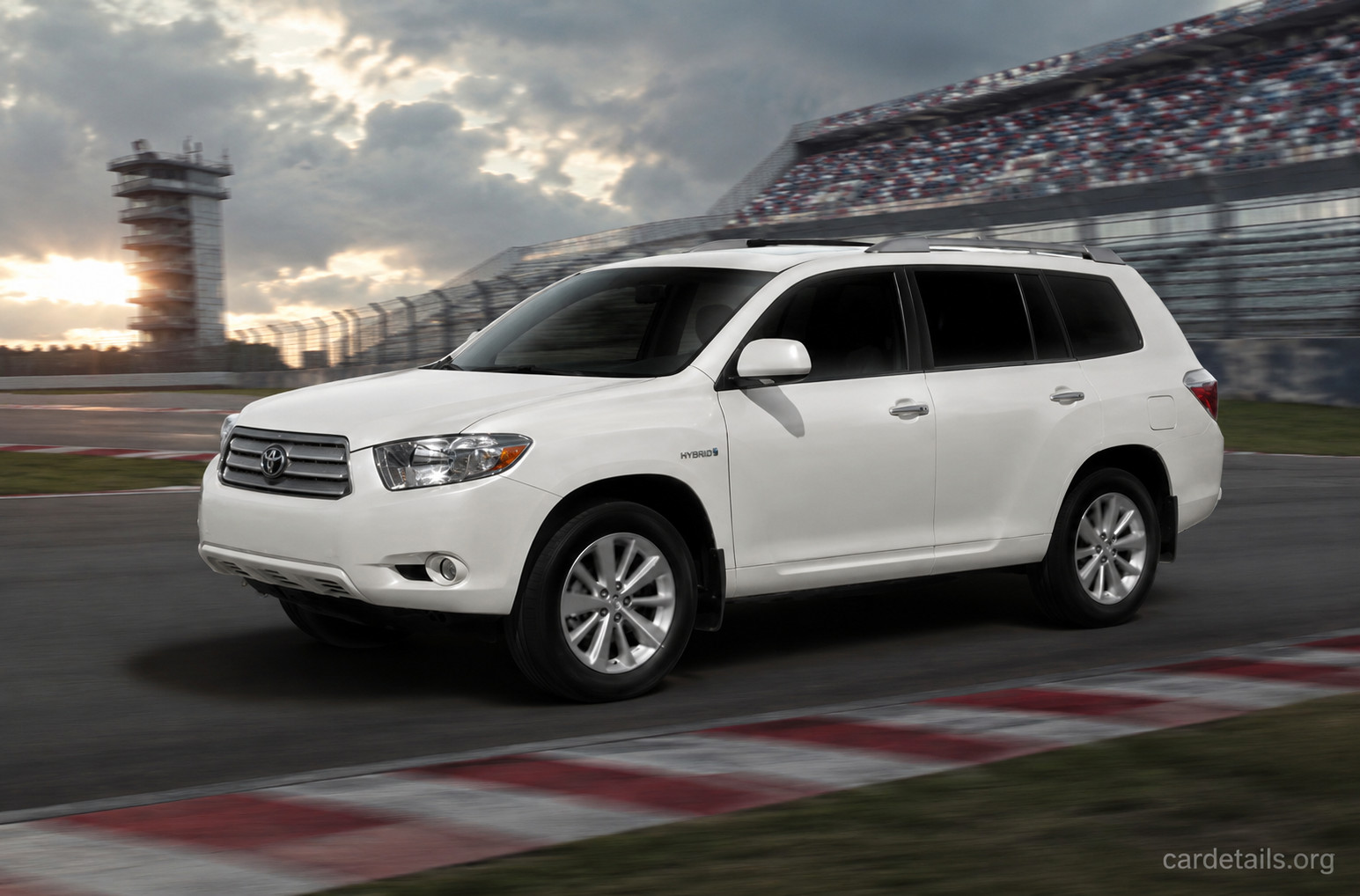 2010 Toyota Highlander Hybrid 4WD