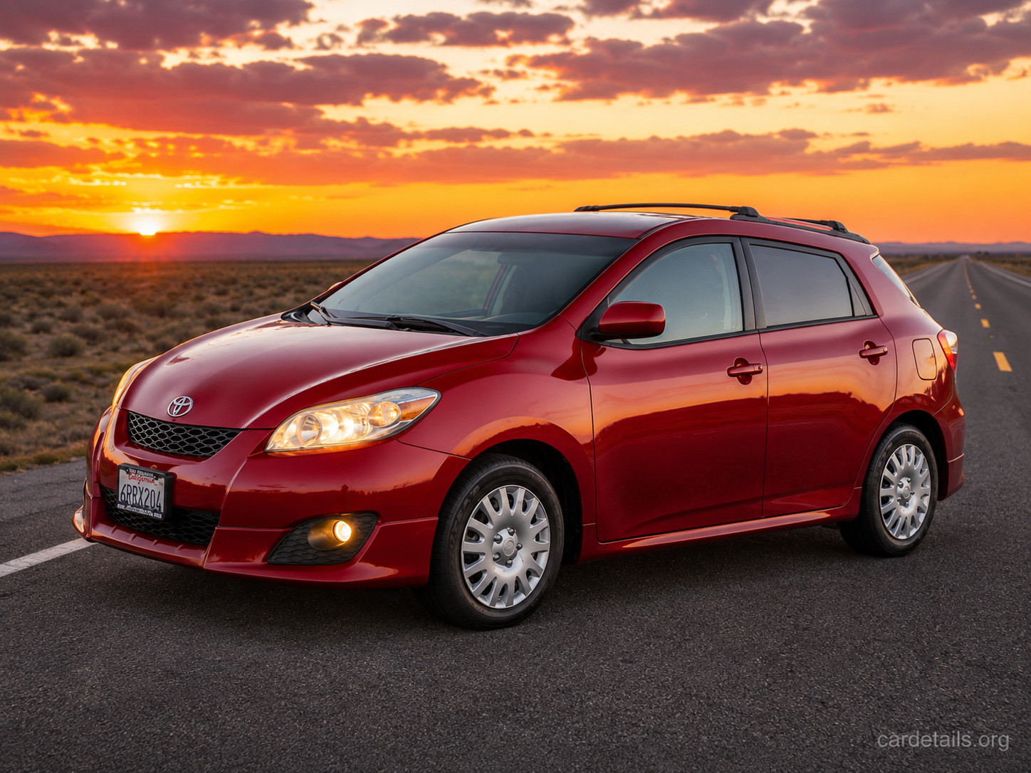 2010 Toyota Matrix