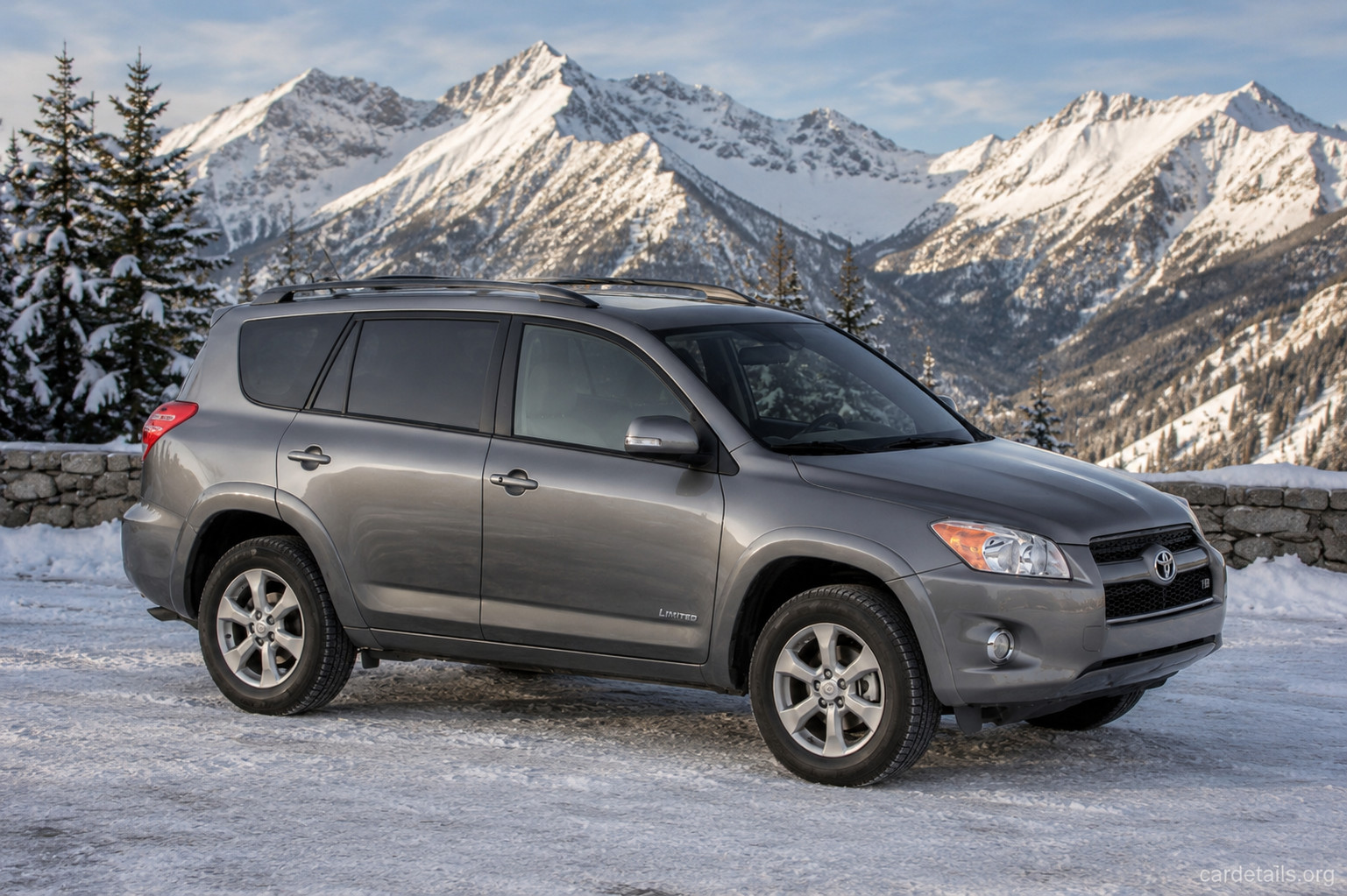 2010 Toyota RAV4 4WD