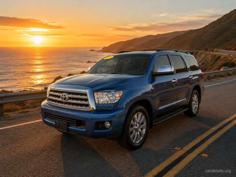 Toyota 2010 Sequoia 2WD