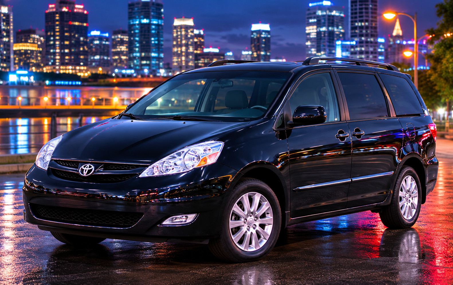 2010 Toyota Sienna 2WD