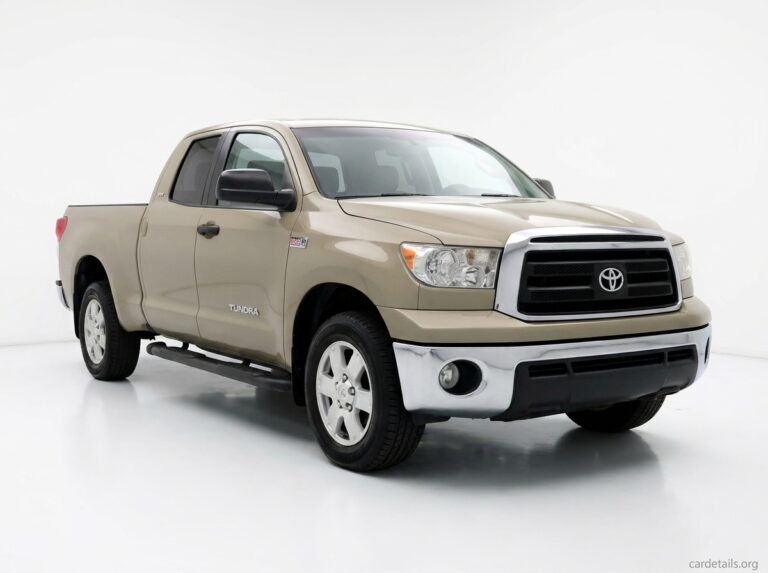 Toyota 2010 Tundra 2WD