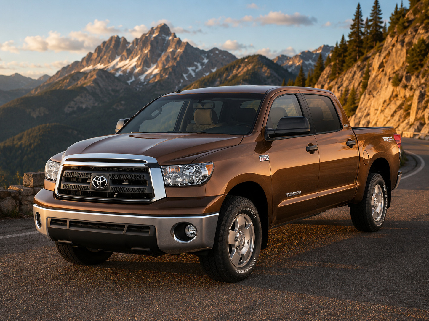 2010 Toyota Tundra 4WD