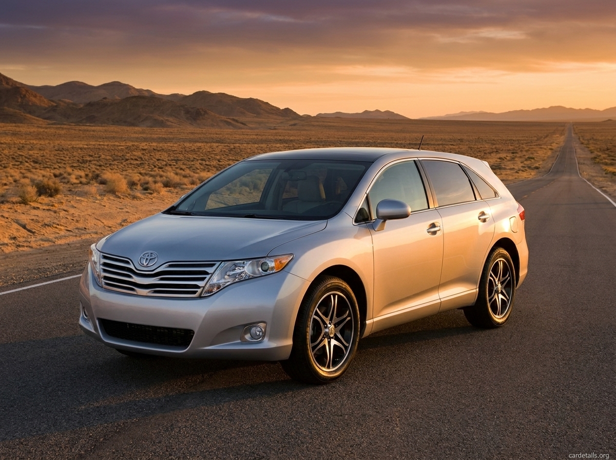2010 Toyota Venza AWD