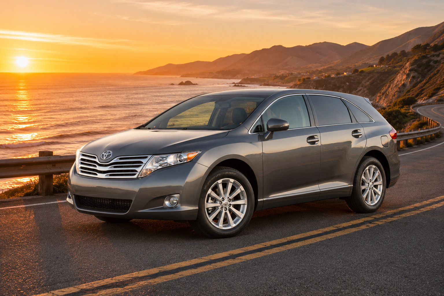 2010 Toyota Venza