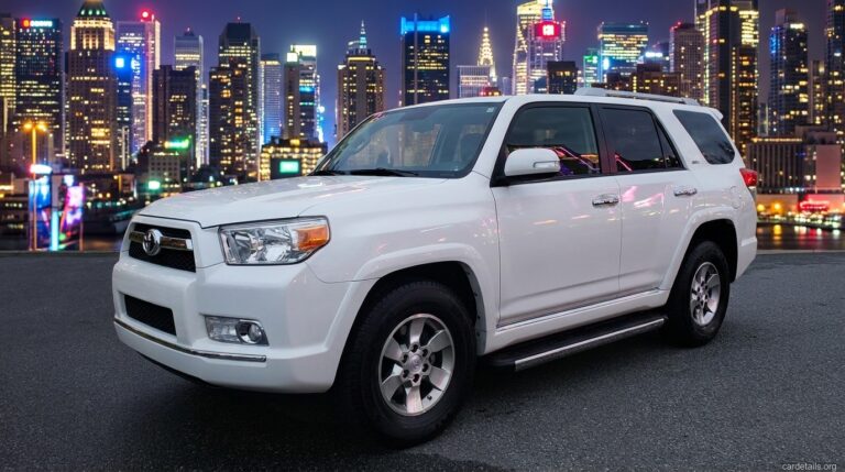 Toyota 2011 4Runner 2WD