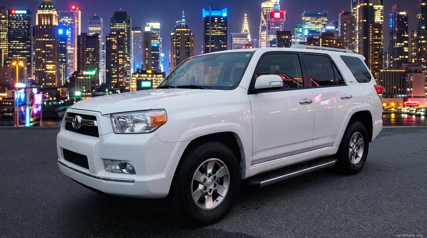 2011 Toyota 4Runner 2WD