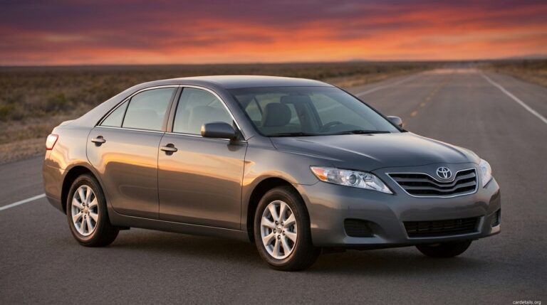 Toyota 2011 Camry