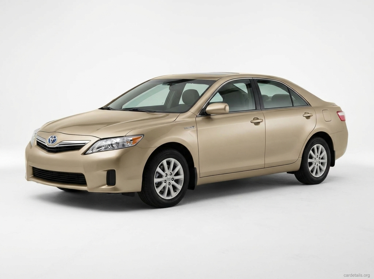 2011 Toyota Camry Hybrid