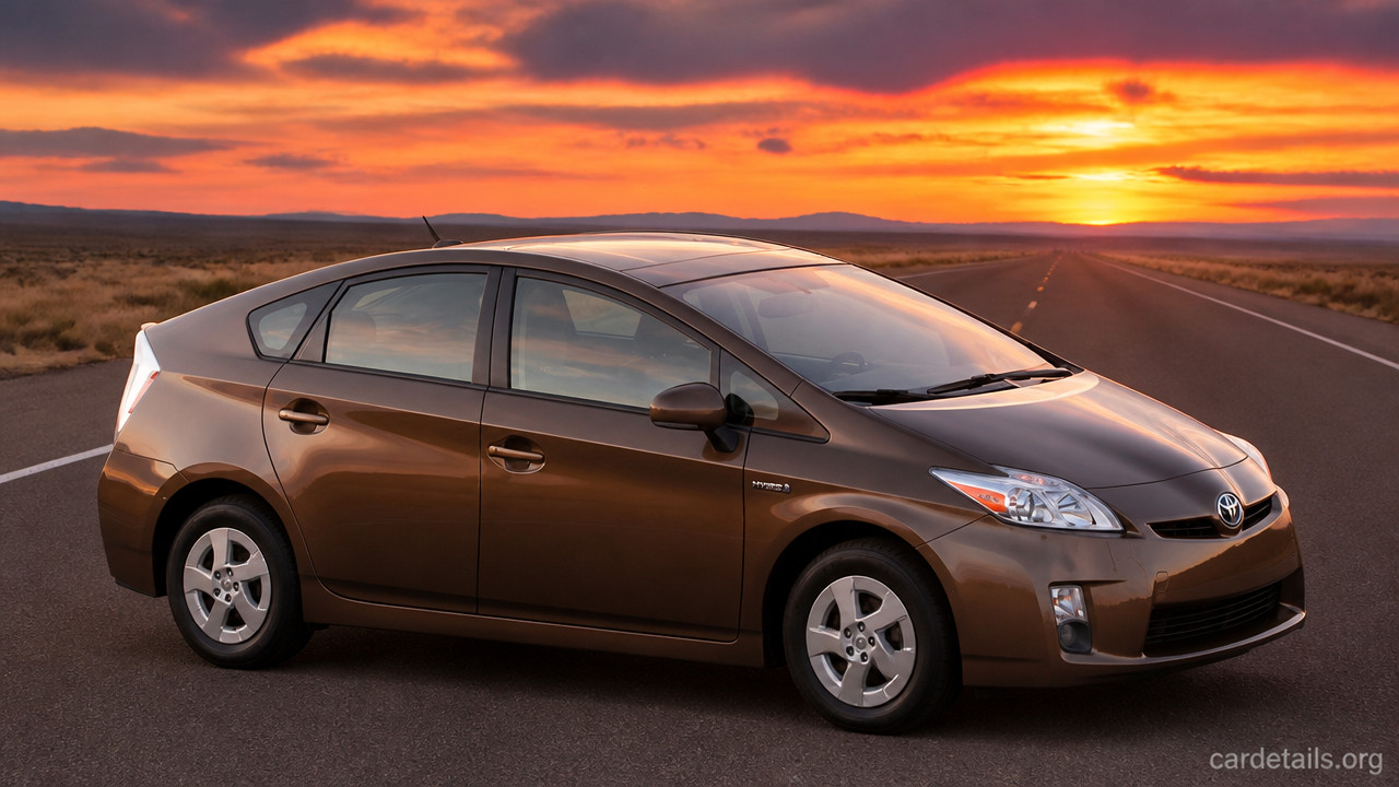 2011 Toyota Prius