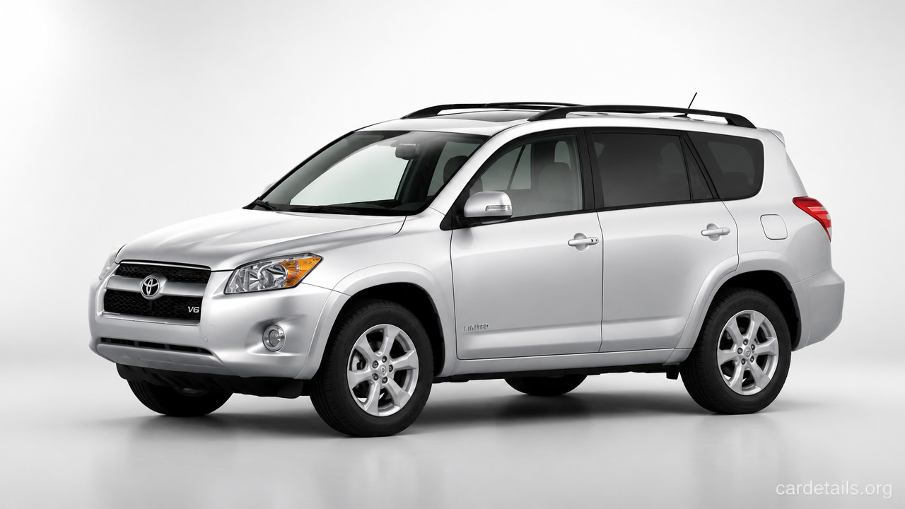 2011 Toyota RAV4 2WD