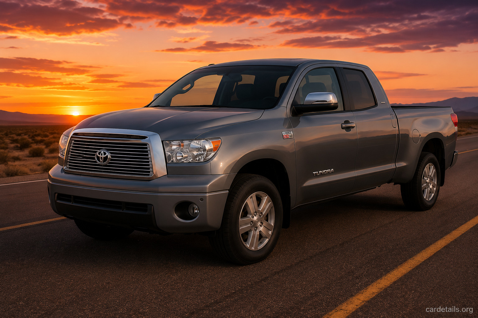 2011 Toyota Tacoma 4WD