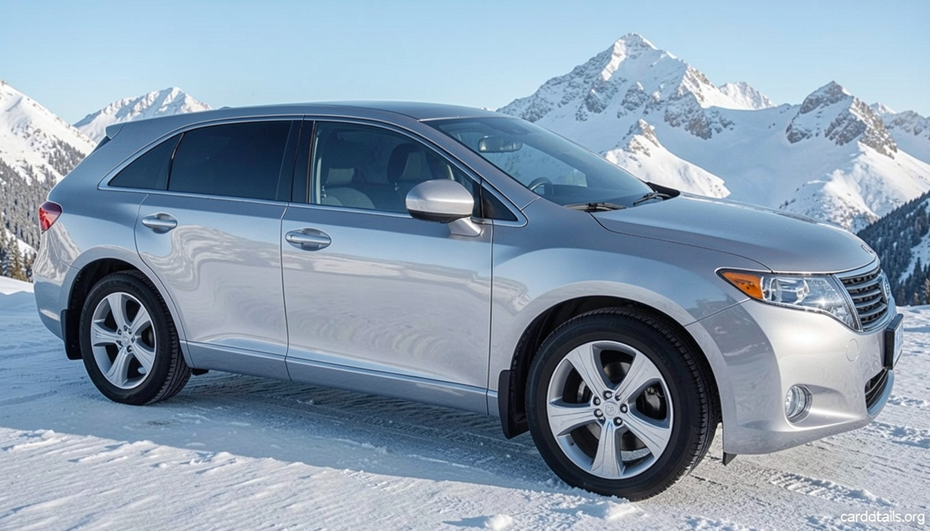 2011 Toyota Venza AWD