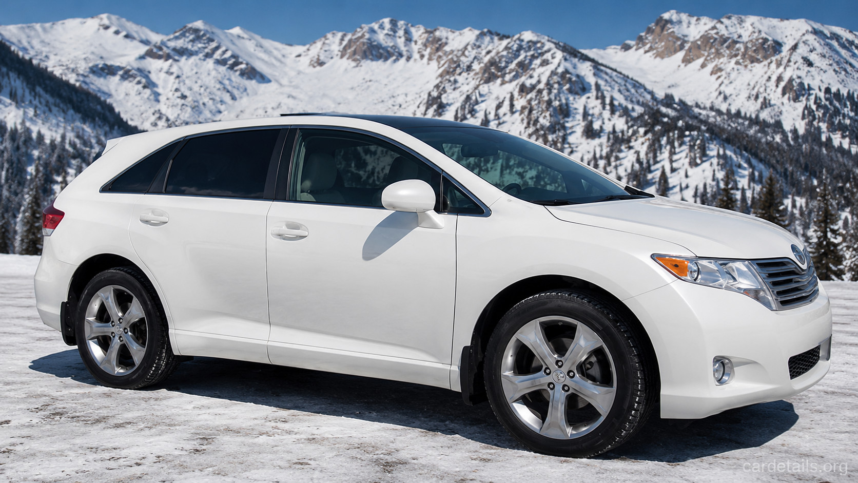 2011 Toyota Venza