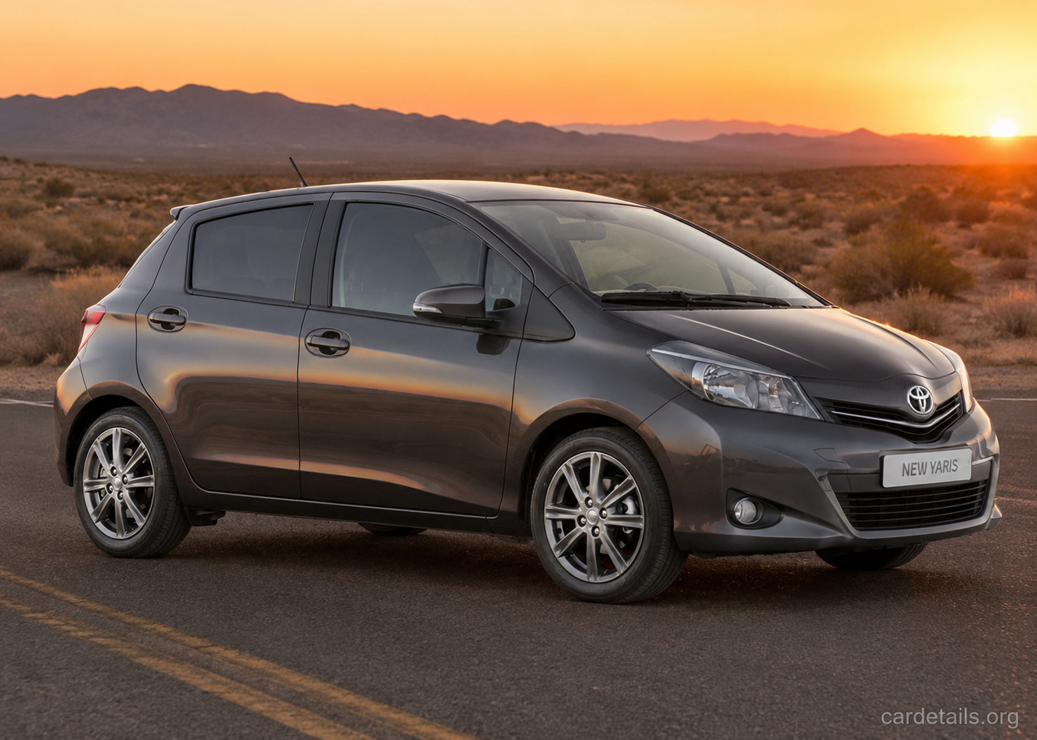 2011 Toyota Yaris
