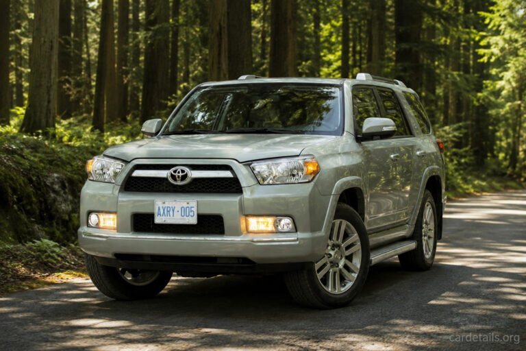 Toyota 2012 4Runner 2WD