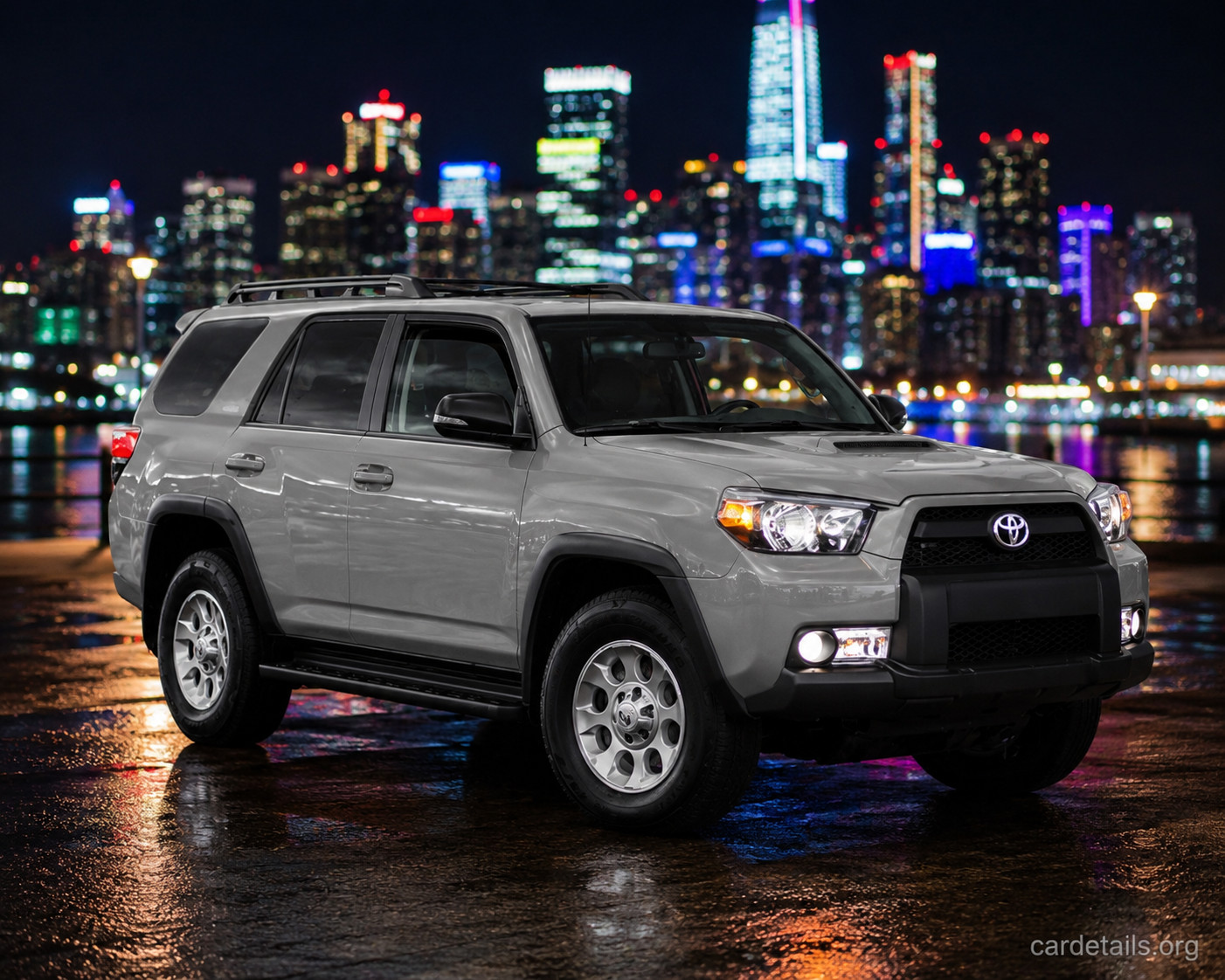2012 Toyota 4Runner 4WD